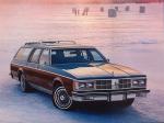 Oldsmobile Custom Cruiser 1986 года